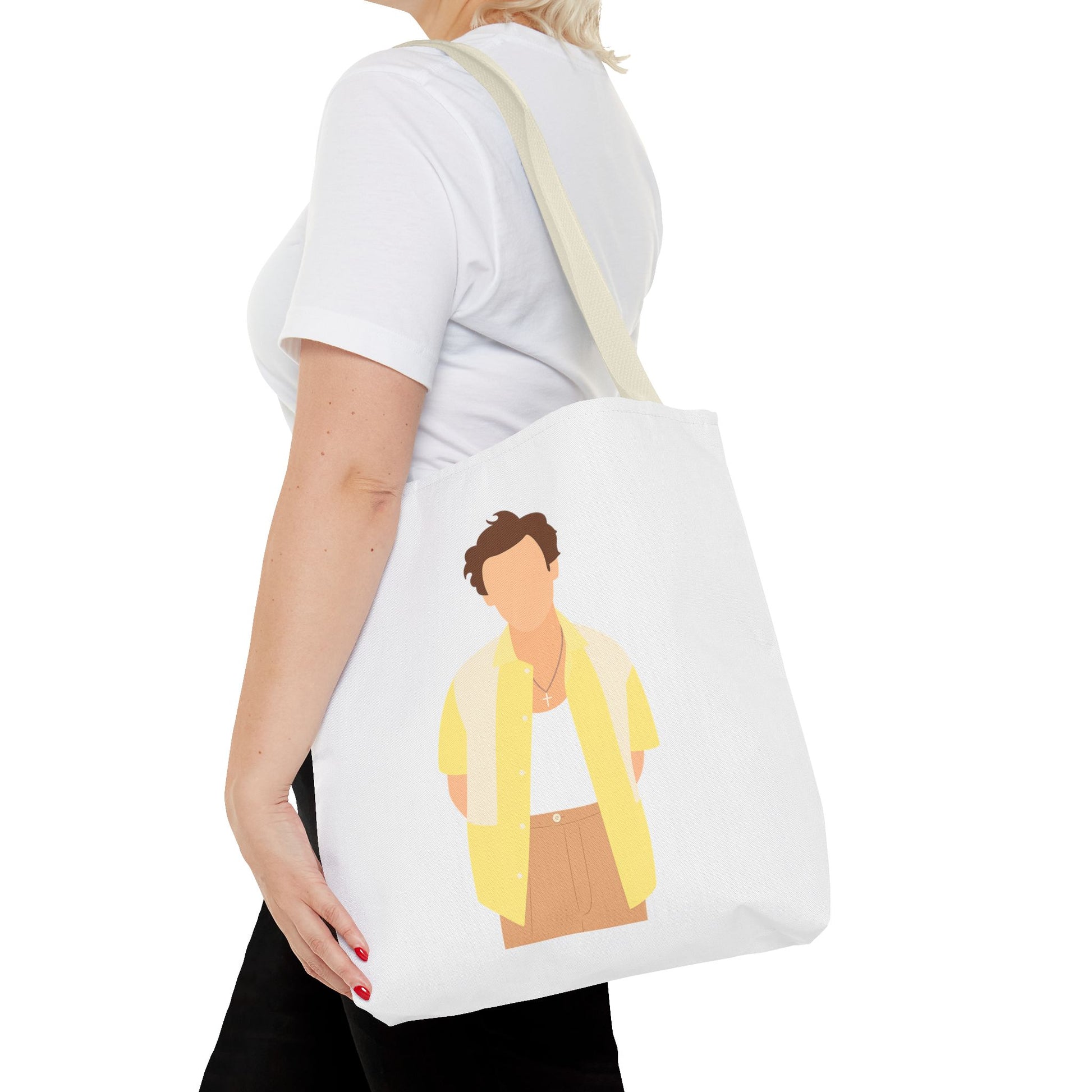Harry Styles Tote Bag