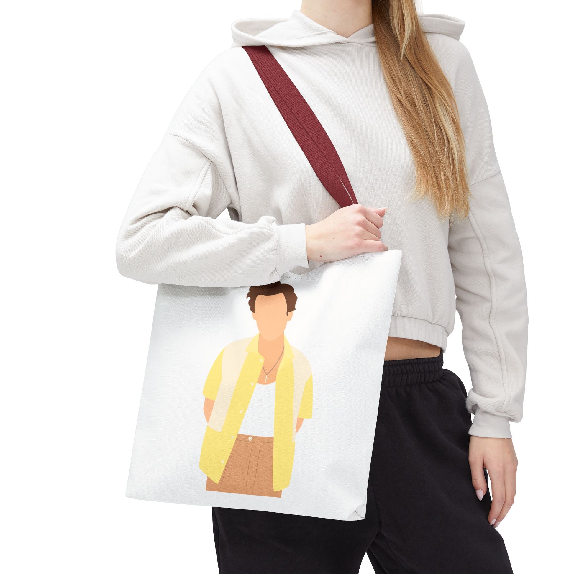 Harry Styles Tote Bag