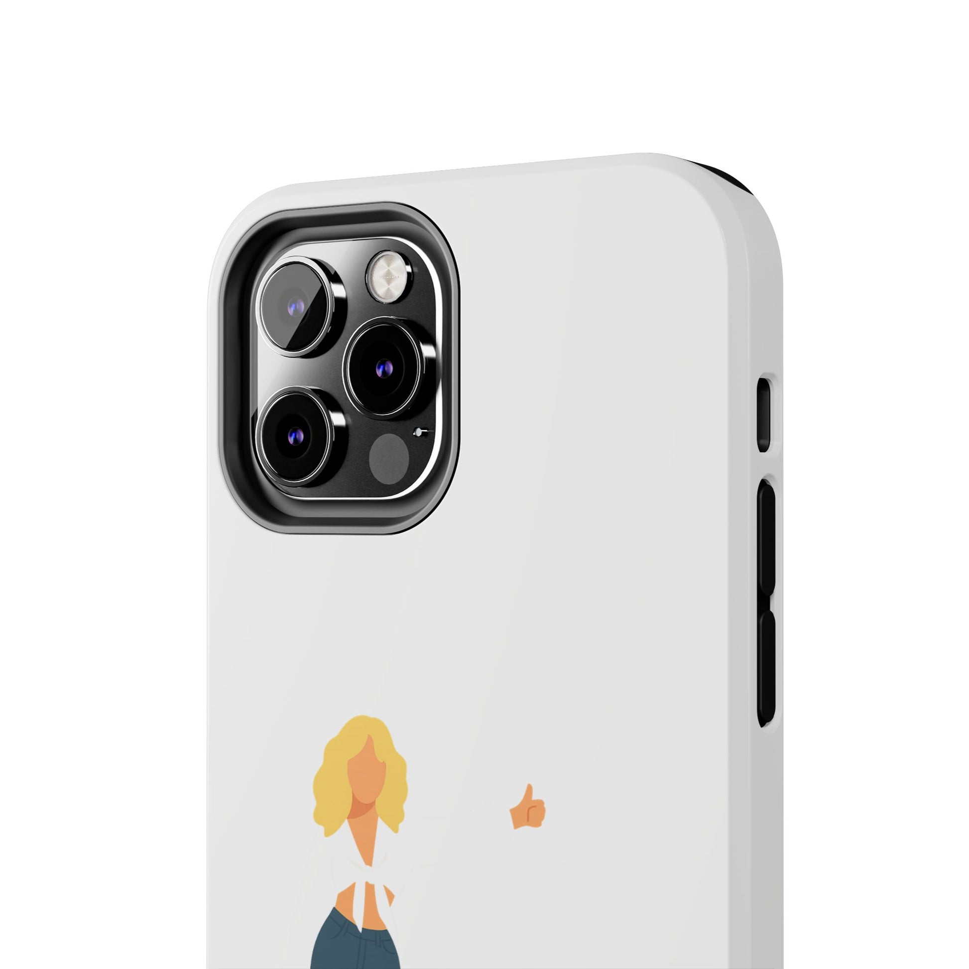 Sabrina Carpenter Tough Phone Case