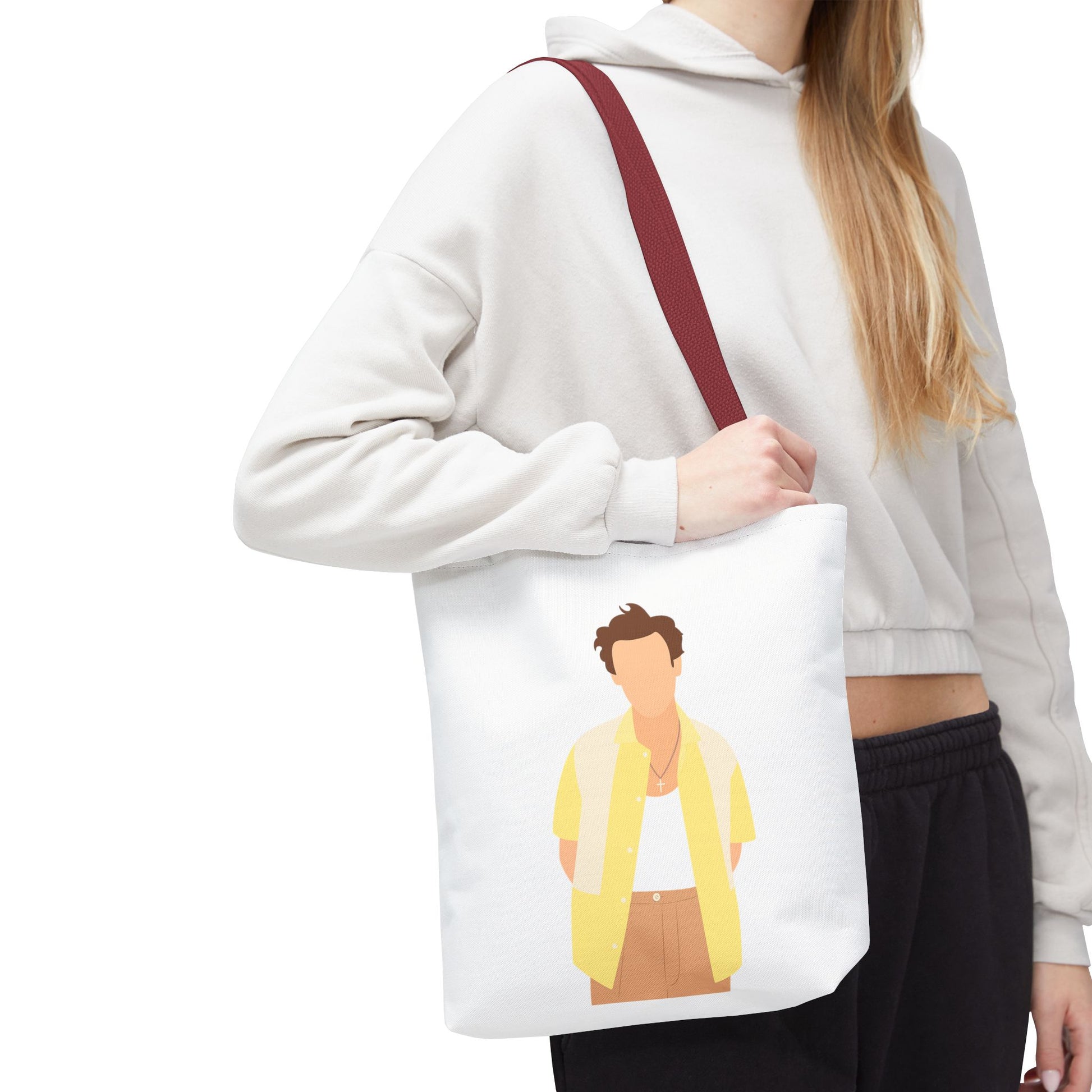 Harry Styles Tote Bag