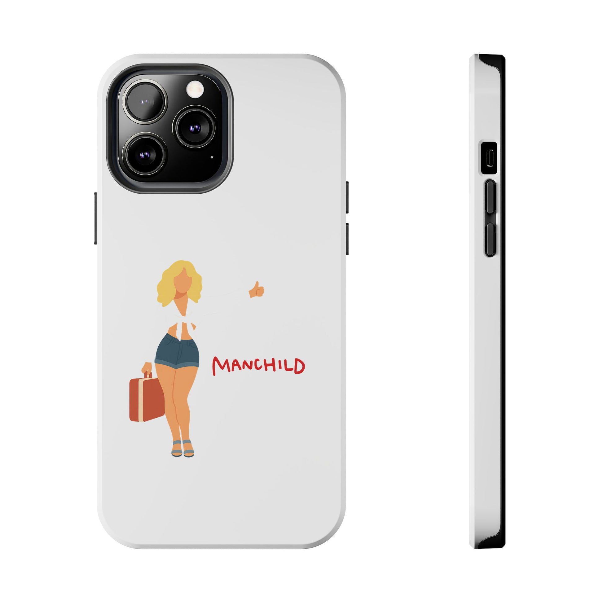 Sabrina Carpenter Tough Phone Case