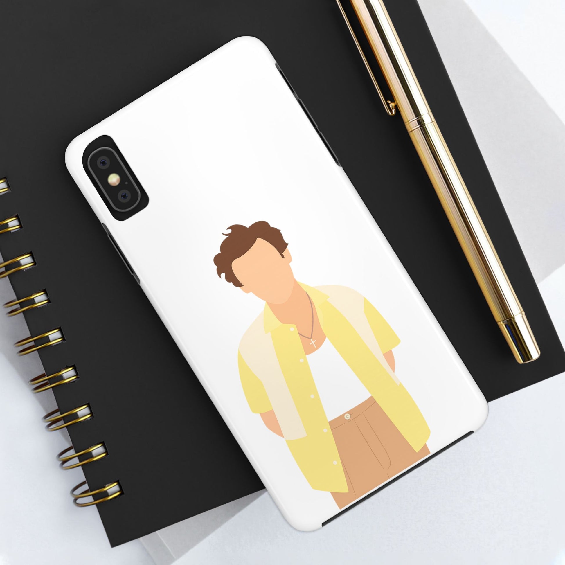Harry Styles Hard Phone Case