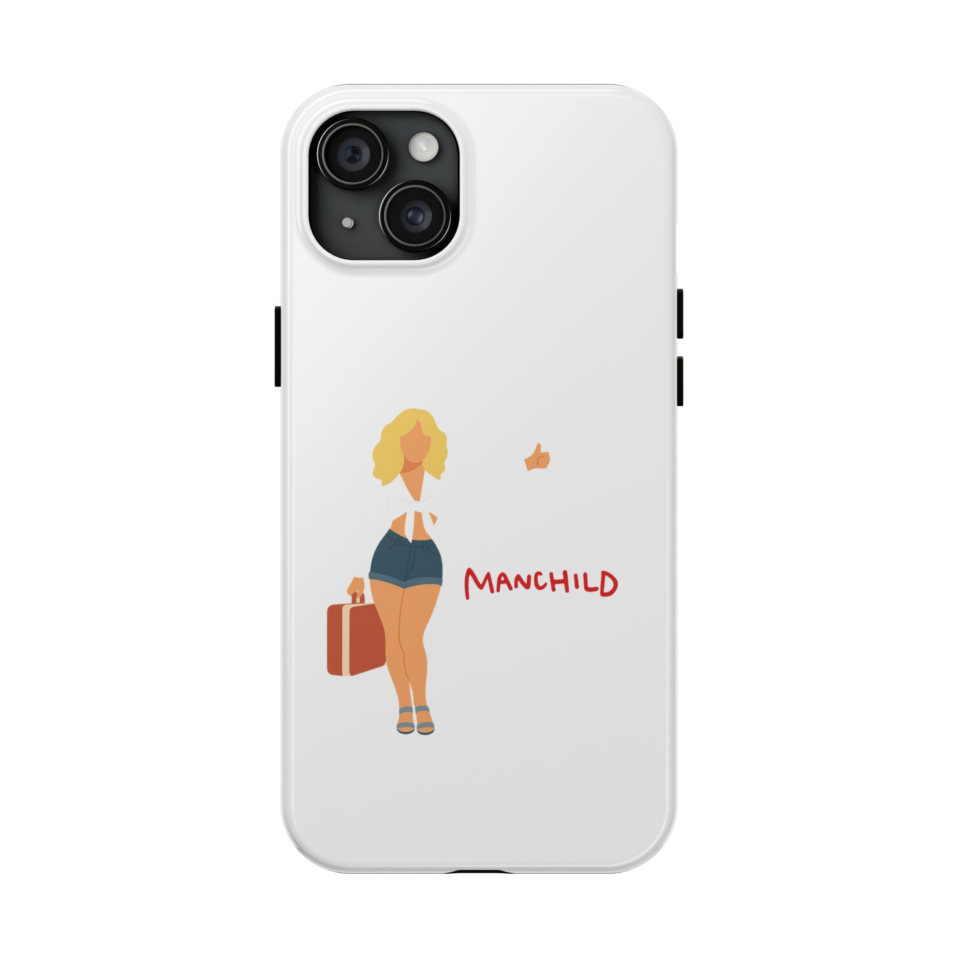 Sabrina Carpenter Tough Phone Case