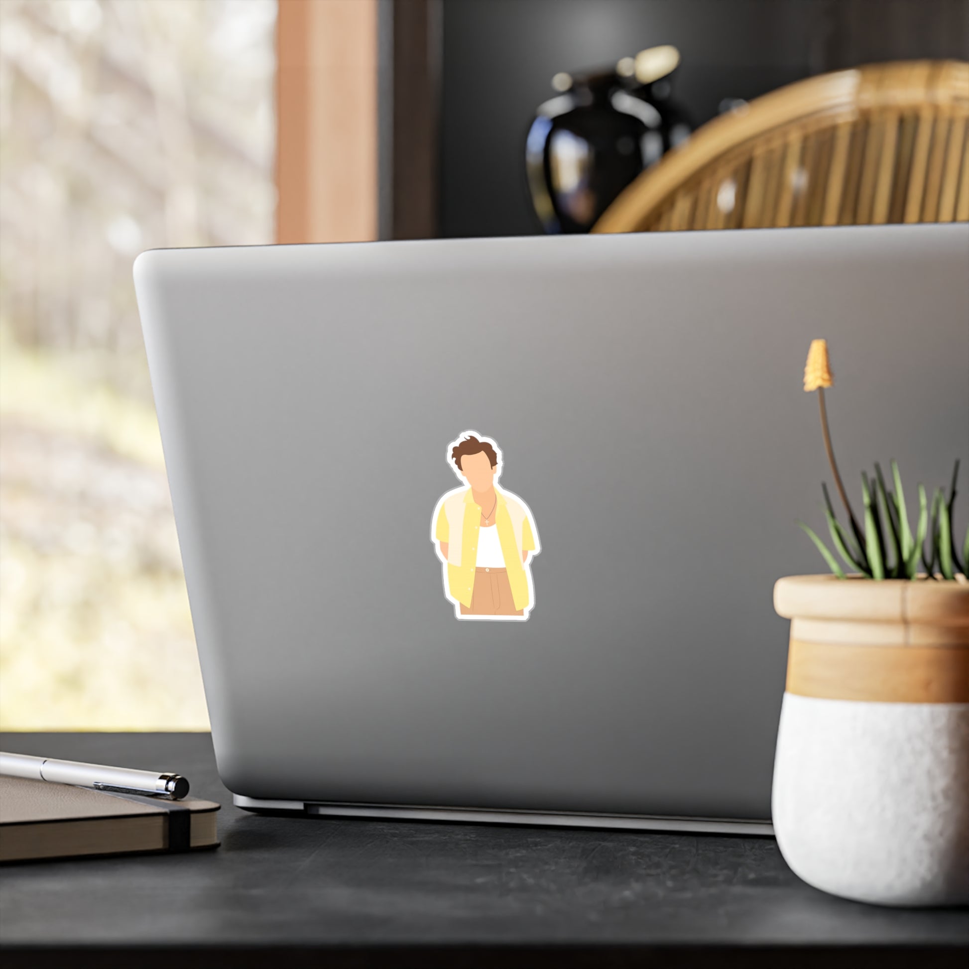 Harry Styles Vinyl Decal