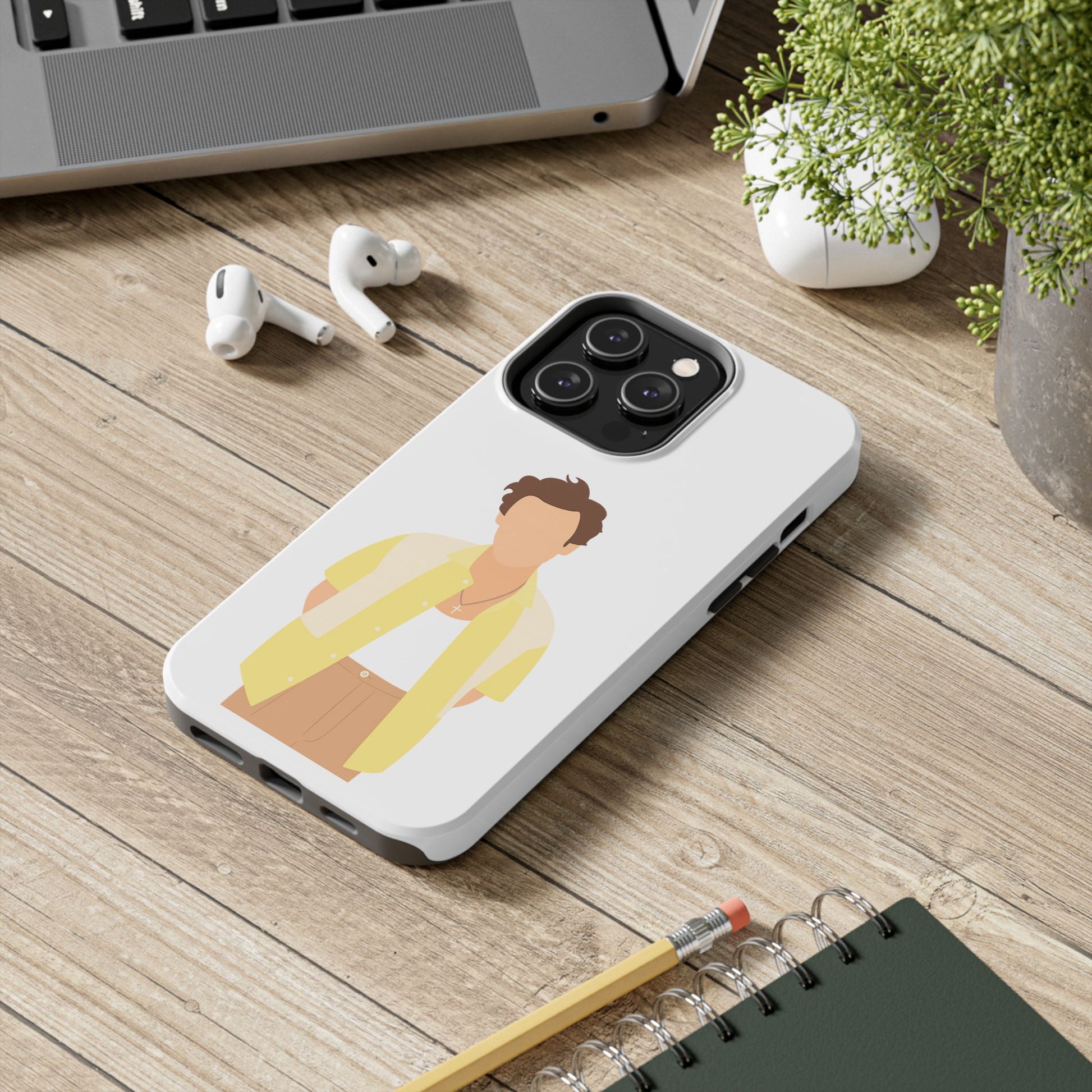 Harry Styles Hard Phone Case
