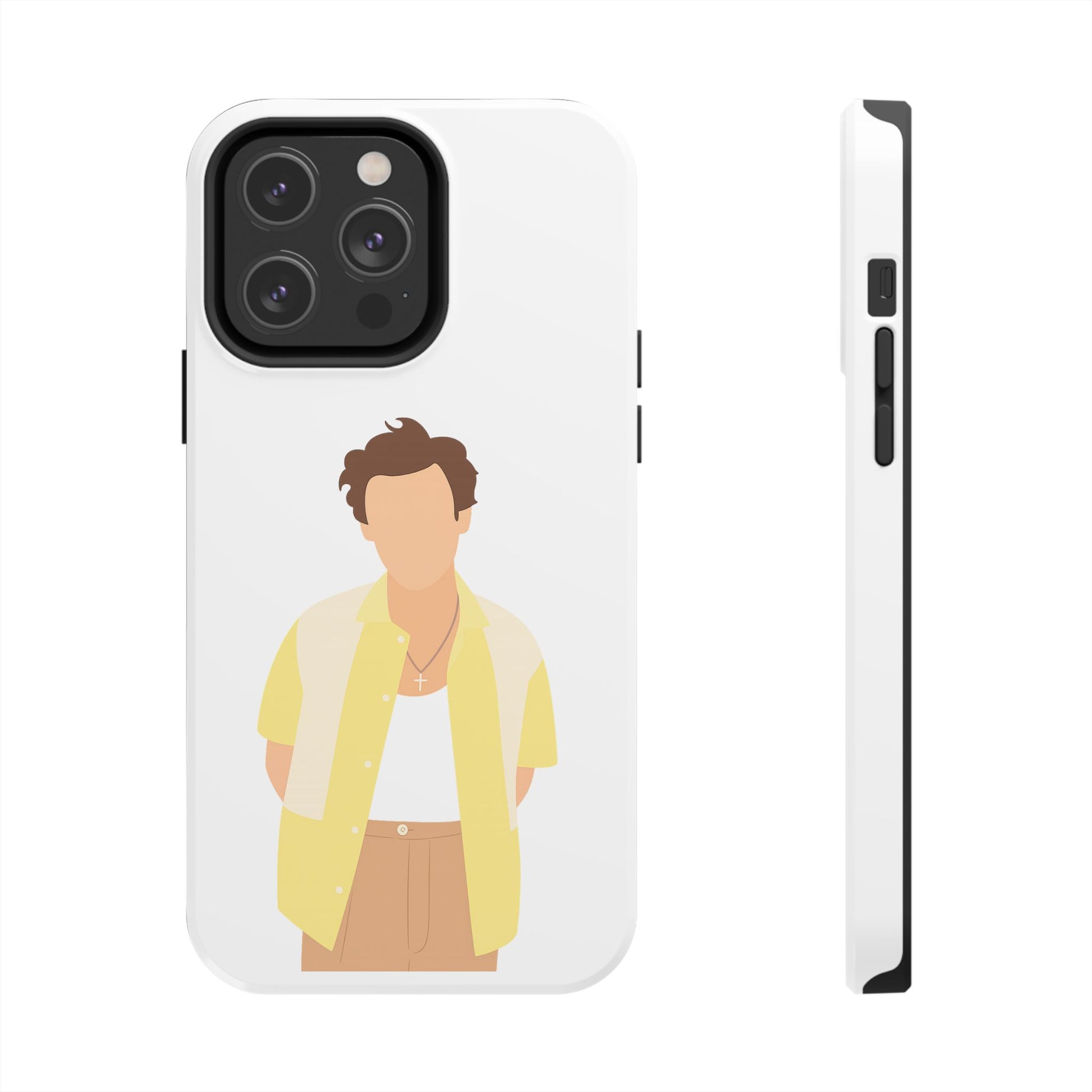 Harry Styles Hard Phone Case