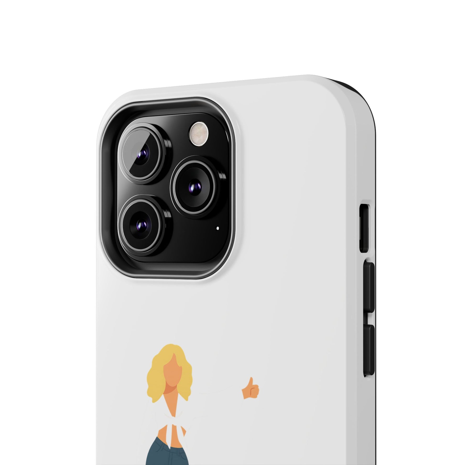 Sabrina Carpenter Tough Phone Case