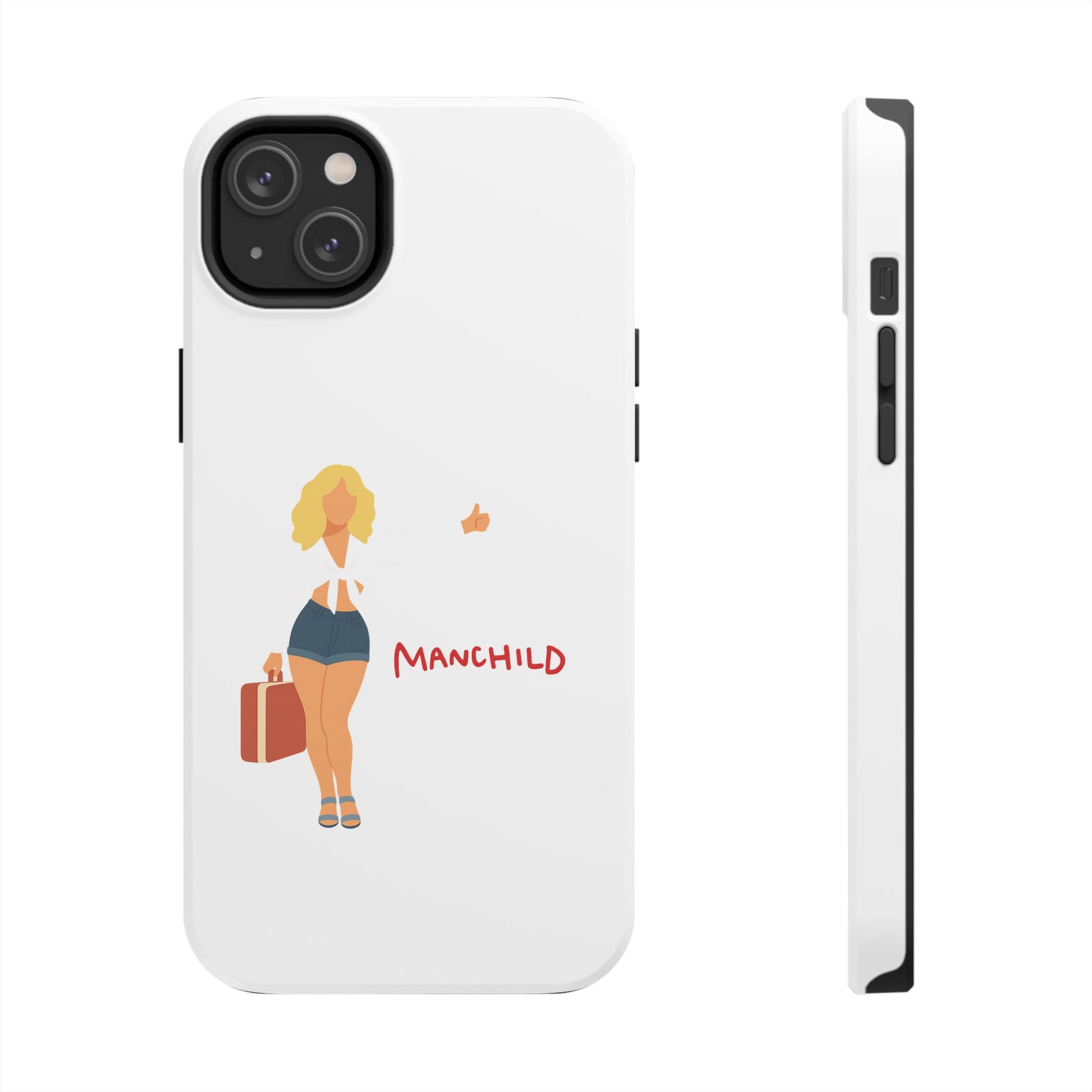 Sabrina Carpenter Tough Phone Case