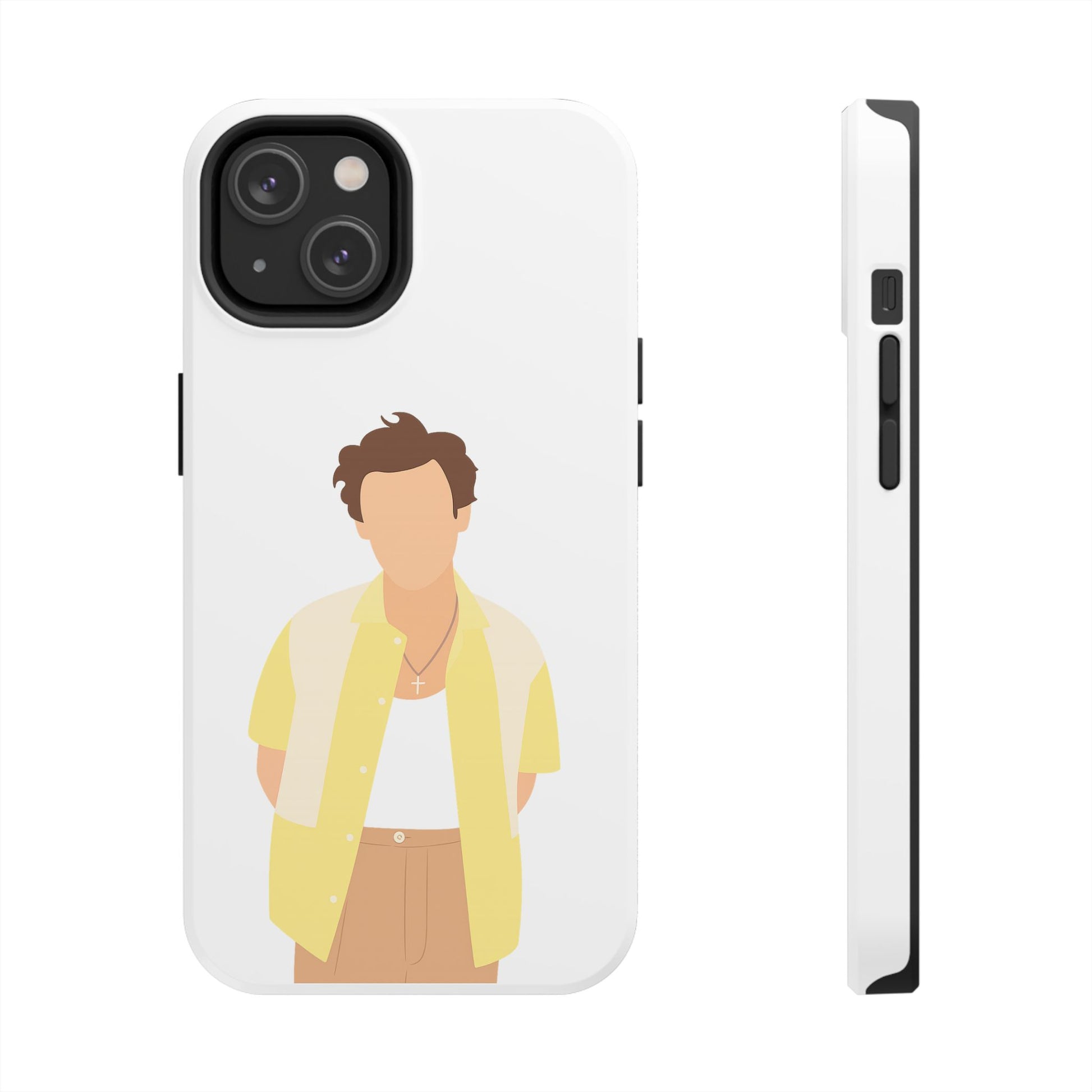 Harry Styles Hard Phone Case